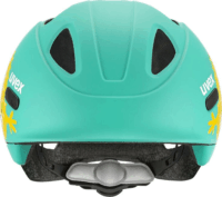 Uvex oyo Gyerek kerékpár sisak - Zöld/ Szörny mintás (50-54cm)