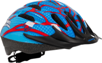Huffy 01314HL Spidey Gyerek kerékpáros sisak - Pókember mintás (50-54 cm)