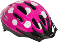 Huffy 01316HL Minnie Gyerek kerékpáros sisak - Minnie egér (50-54cm)