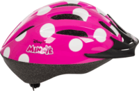 Huffy 01316HL Minnie Gyerek kerékpáros sisak - Minnie egér (50-54cm)