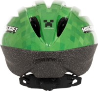 Huffy 01281HL Gyerek kerékpáros sisak - Minecraft (50-54 cm)