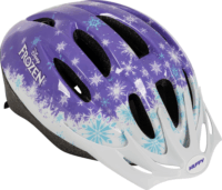 Huffy 01315HL Disney Gyerek kerékpáros sisak - Jégvarázs (50-54 cm)