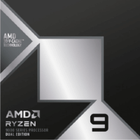 AMD Ryzen 9 9950X3D2 Dual Edition 4.3GHz Socket AM5 processzor - BOX