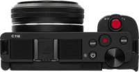 Agfaphoto Realishot C110 3x Optikai Zoom 4K Kompakt Digitális Fényképező