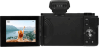 Agfaphoto Realishot C110 3x Optikai Zoom 4K Kompakt Digitális Fényképező