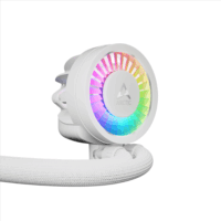 Arctic Liquid Freezer III Pro 360 A-RGB SI PWM CPU Vízhűtés - Fehér