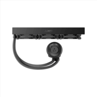 Arctic Liquid Freezer III Pro 360 SI PWM CPU víizhűtés - Fekete
