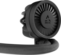 Arctic Liquid Freezer III Pro 360 SI PWM CPU víizhűtés - Fekete