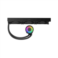 Arctic Liquid Freezer III Pro 240 A-RGB SI PWM CPU vízhűtés - Fekete