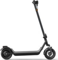 NIU KQi 100F Elektromos roller (25km/h / 600W) - Fekete