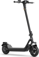 NIU KQi 100F Elektromos roller (25km/h / 600W) - Fekete