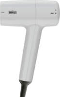 Braun HD1.55 Hajszárító + 2db cserélhető fej 1800W - Fehér