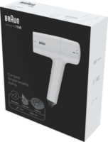 Braun HD1.55 Hajszárító + 2db cserélhető fej 1800W - Fehér