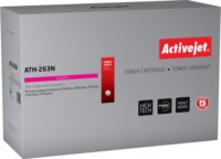Activejet (HP CE263A) Utángyártott Toner - Magenta