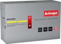 Activejet (HP CE262A) Utángyártott Toner - Sárga