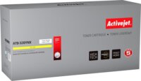 Activejet (Brother TN-328Y) Utángyártott Toner - Sárga