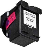 Superbulk (HP 305XL) Utángyártott Tintapatron 18ml - Fekete