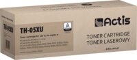 Actis (HP 05X) Utángyártott Toner - Fekete