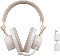 Havit Fuxi-H8 Bluetooth + RF Wireless / Vezetékes Gamer Fejhallgató Headset - Arany
