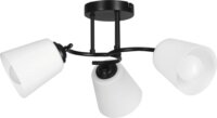 Activejet AJE-ALMA 3P E27 3x40W Mennyezeti Lámpa - Fehér