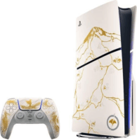 Sony PlayStation 5 Ghost of Yotei Gold Limited Edition Bundle Játékkonzol