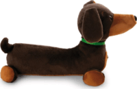 Nici fekvő Tacskó plüssfigura 35 cm