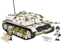 COBI 2668 Jagdpanzer IV/70 Tank 1024 darabos építőkészlet