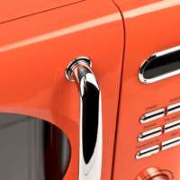 Ferrari G3 G1015509 Mikrohullámú sütő Grill funkcióval 20L 1150W - Narancssárga