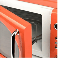 Ferrari G3 G1015509 Mikrohullámú sütő Grill funkcióval 20L 1150W - Narancssárga