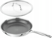 Zwilling Peak Rozsdamentes acél serpenyő 26cm - Ezüst