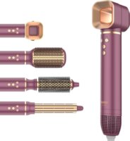 Neno Beauty Silvia ION technológiás Hajszárító 1800W - Bordó