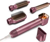 Neno Beauty Silvia ION technológiás Hajszárító 1800W - Bordó