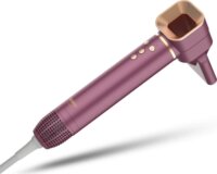 Neno Beauty Silvia ION technológiás Hajszárító 1800W - Bordó