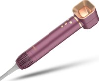 Neno Beauty Silvia ION technológiás Hajszárító 1800W - Bordó
