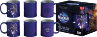 Good Loot World of Warcraft Midnight 480 ml Bögre ajándéktárgy - Lila/Mintás