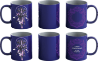 Good Loot World of Warcraft Midnight 480 ml Bögre ajándéktárgy - Lila/Mintás