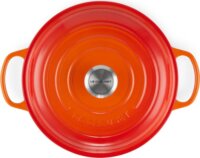 Le Creuset Signature Öntöttvas Sütőedény Ø 26cm 2,2L - Narancs