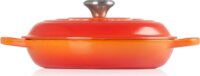 Le Creuset Signature Öntöttvas Sütőedény Ø 26cm 2,2L - Narancs
