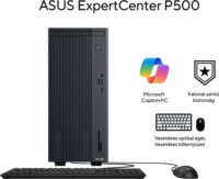 Asus ExpertCenter P500MV-13620H1160 Asztali Számítógép (Intel Core i7-13620H / 16GB / 512GB M.2 SSD)