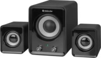 Defender Z4 2.1 Aktív Hangszóró 11 Watt 3db - Fekete
