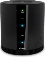 Fantec SQ-35RU3e 4x 3,5" SATA RAID USB 3.2 Gen 1 Külső HDD ház - Fekete
