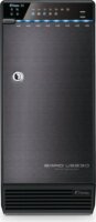 Fantec QB-X8US3R 8x 3,5" SATA RAID USB 3.2 Gen 1 Külső HDD ház - Fekete