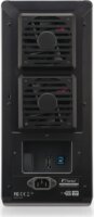 Fantec QB-X8US3R 8x 3,5" SATA RAID USB 3.2 Gen 1 Külső HDD ház - Fekete