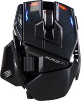 MadCatz M.M.O. 7+ RF Wireless Gaming Egér - Fekete