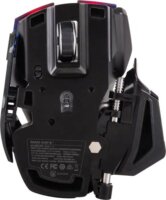 MadCatz M.M.O. 7+ RF Wireless Gaming Egér - Fekete