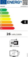 Philips 32" 32PHS6050/12 16:9 HD LED Smart TV