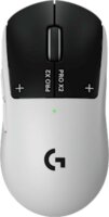 Logitech G PRO X2 SUPERSTRIKE Wireless / Vezetékes Gaming Egér - Fekete