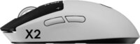 Logitech G PRO X2 SUPERSTRIKE Wireless / Vezetékes Gaming Egér - Fekete
