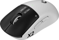 Logitech G PRO X2 SUPERSTRIKE Wireless / Vezetékes Gaming Egér - Fekete