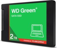 Western Digital Green 2TB WDS200T5G0A 2.5" SATA3 SSD